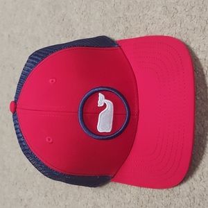 NWT VINEYARD VINES TRUCKER HAT